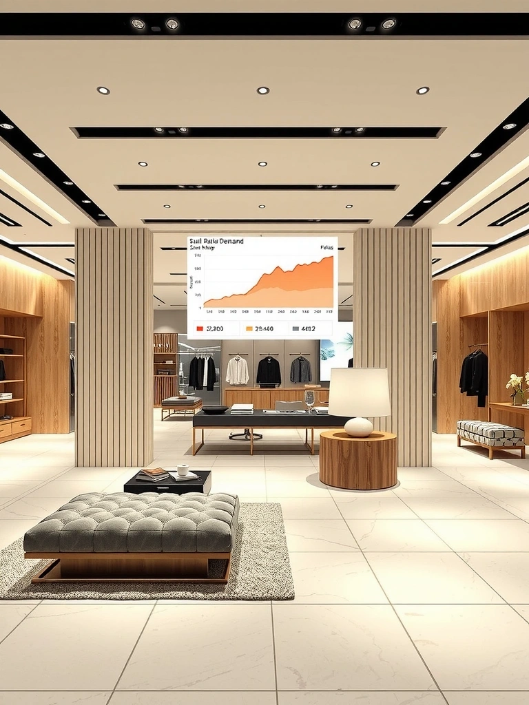 Luxury Retail Analytics
