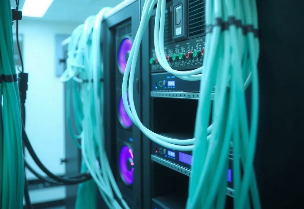 Technical infrastructure